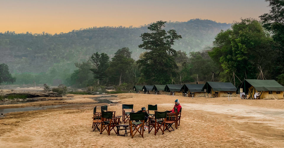 Photo of Like Walking Through A Jungle Book: Walking Safari With Mobile Camping In The Jungles Of Satpura! by Tanvi Shah (travelstoriesbytan)