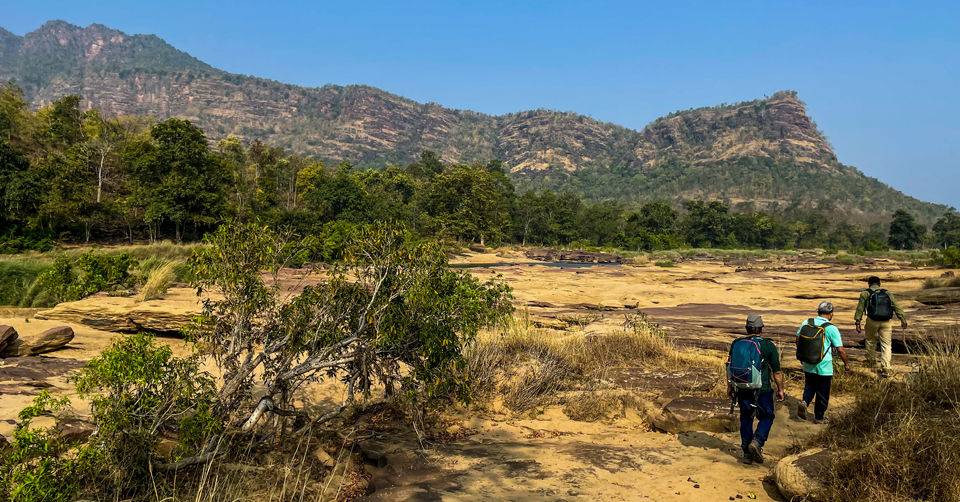 Photo of Like Walking Through A Jungle Book: Walking Safari With Mobile Camping In The Jungles Of Satpura! by Tanvi Shah (travelstoriesbytan)