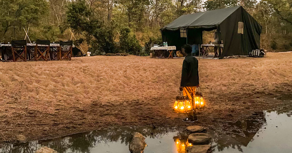 Photo of Like Walking Through A Jungle Book: Walking Safari With Mobile Camping In The Jungles Of Satpura! by Tanvi Shah (travelstoriesbytan)