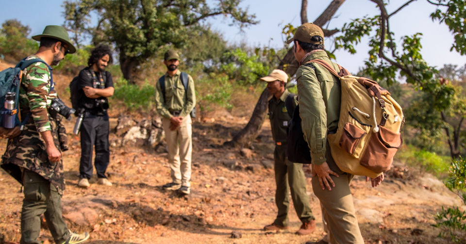 Photo of Like Walking Through A Jungle Book: Walking Safari With Mobile Camping In The Jungles Of Satpura! by Tanvi Shah (travelstoriesbytan)