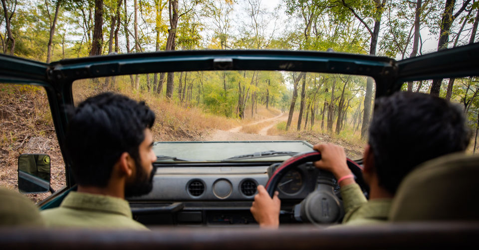 Photo of Like Walking Through A Jungle Book: Walking Safari With Mobile Camping In The Jungles Of Satpura! by Tanvi Shah (travelstoriesbytan)