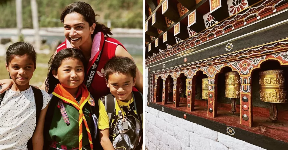 Photo of Bhutan, Tirhut Division by Tanvi Shah (travelstoriesbytan)