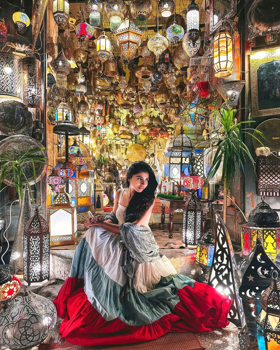 Photo of Cairo, Cairo Governorate by Tanvi Shah (travelstoriesbytan)