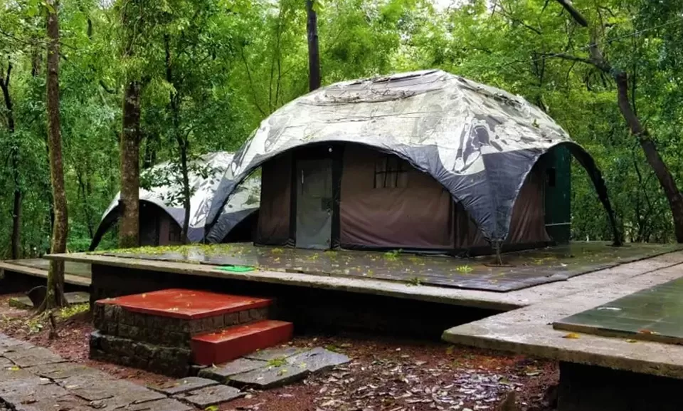 Photo of Seethanadi Nature Camp, Udupi by Tanvi Shah (travelstoriesbytan)