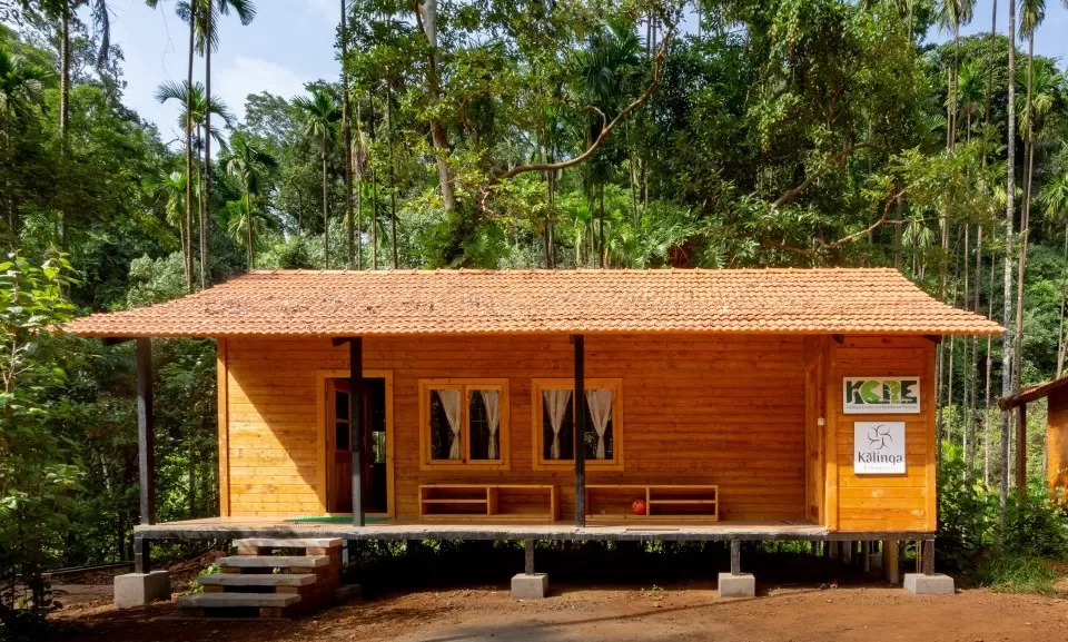 Photo of Kalinga Centre for Rainforest Ecology, Thirthahalli by Tanvi Shah (travelstoriesbytan)