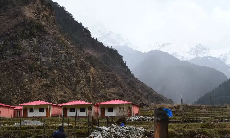 Photo of Yamunotri Cottages, Janki Chatti by Tanvi Shah (travelstoriesbytan)