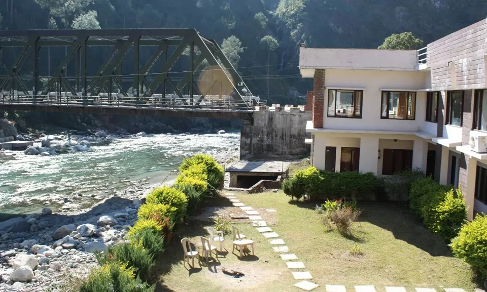 Photo of Shiv Parivar Resort, Uttarkashi by Tanvi Shah (travelstoriesbytan)
