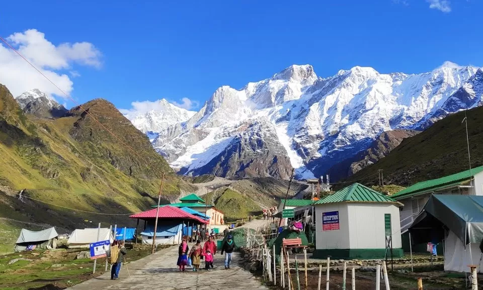Photo of GMVN COTTAGES, Kedarnath by Tanvi Shah (travelstoriesbytan)