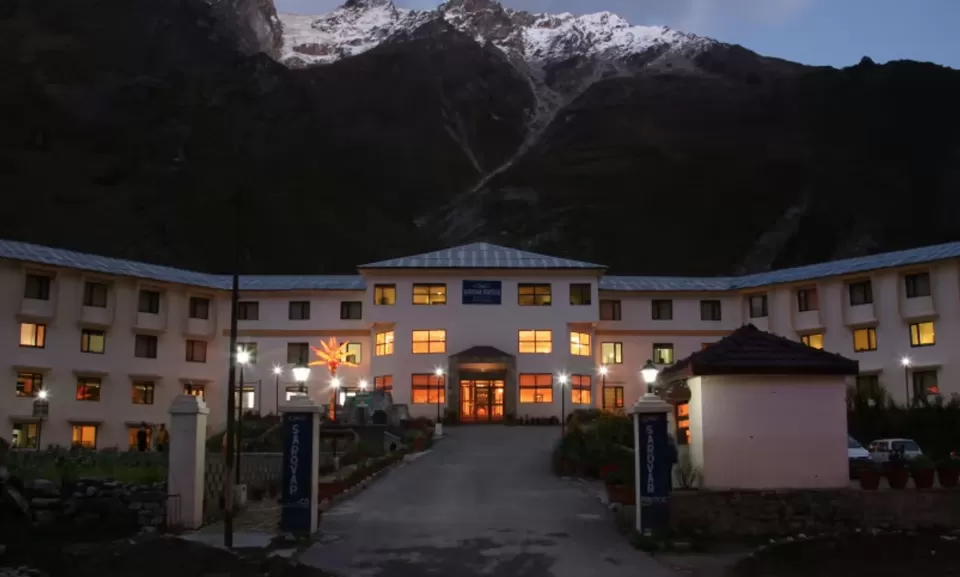 Photo of Sarovar Portico Badrinath, Badrinath by Tanvi Shah (travelstoriesbytan)