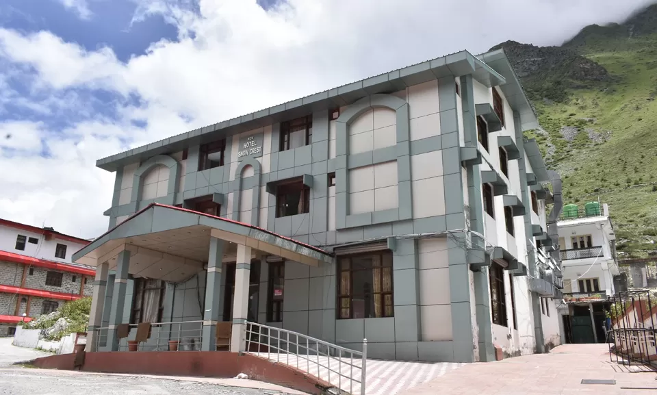 Photo of New Hotel Snow Crest Badrinath Uttarakhand, Badrinath by Tanvi Shah (travelstoriesbytan)