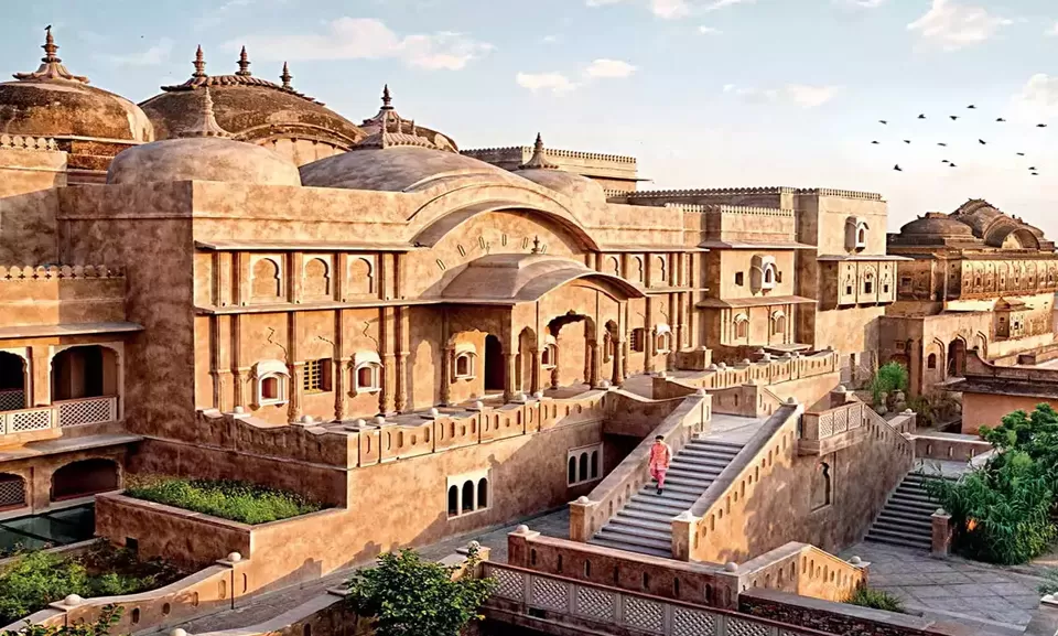 Photo of Rajasthan, India by Tanvi Shah (travelstoriesbytan)