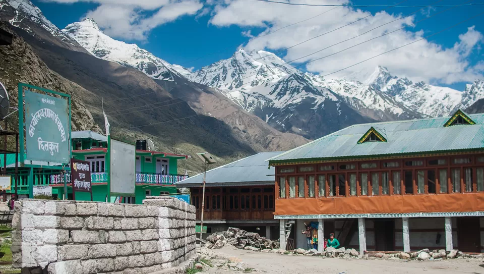 Photo of Chitkul, Shimla Division by Tanvi Shah (travelstoriesbytan)