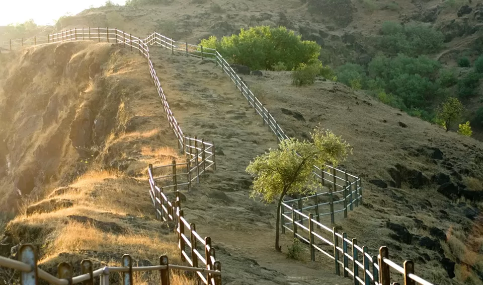Photo of Takmak Fort, Ganje by Tanvi Shah (travelstoriesbytan)