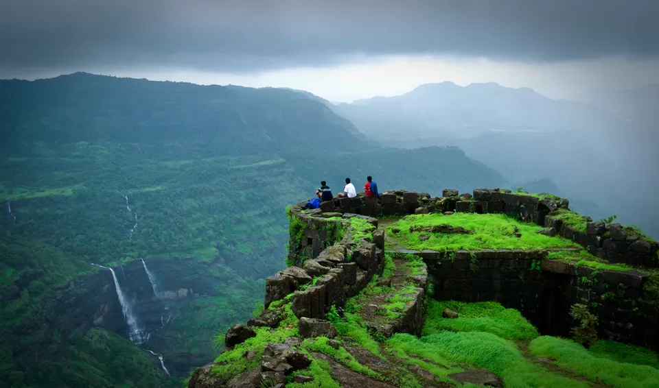 Photo of Rajmachi, Pune Division by Tanvi Shah (travelstoriesbytan)