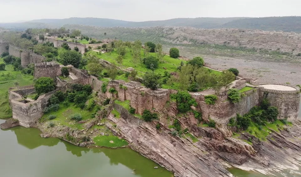 Photo of Gagron Fort, Gagron by Tanvi Shah (travelstoriesbytan)