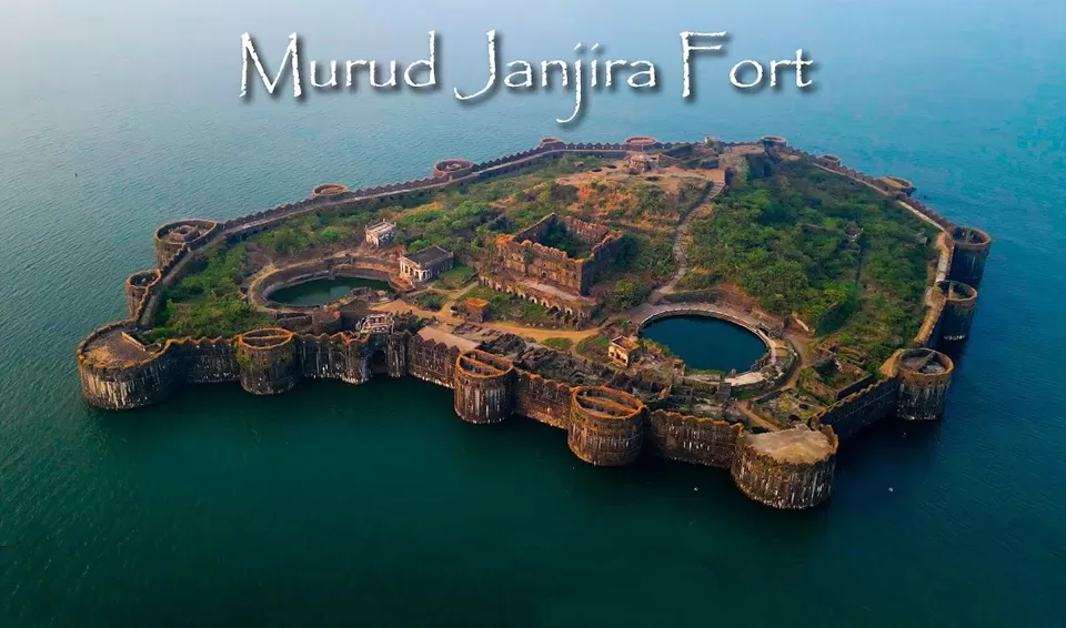 Photo of Murud-Janjira Fort, Maharashtra by Tanvi Shah (travelstoriesbytan)