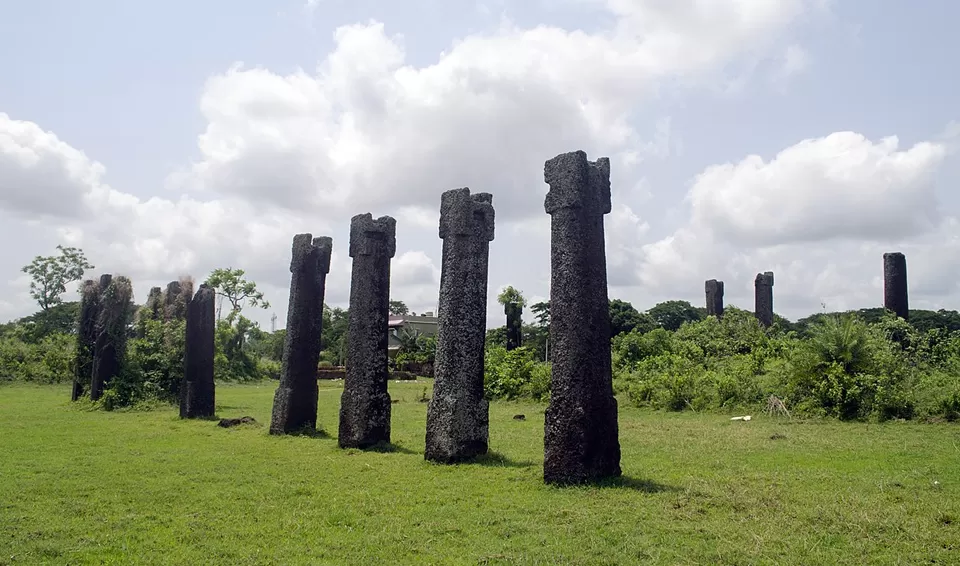 Photo of Sisupalgarh Fort, Bhubaneswar by Tanvi Shah (travelstoriesbytan)