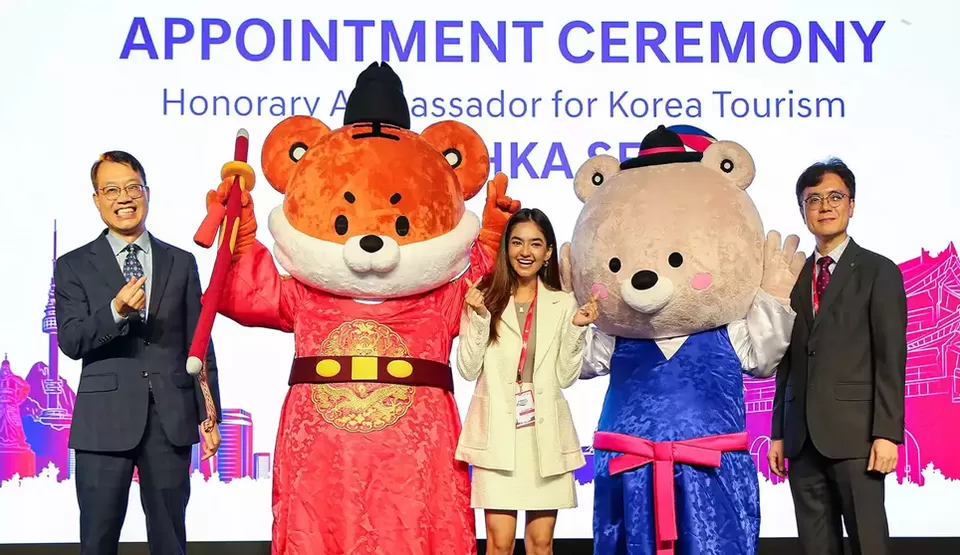 Photo of With The Rising Popularity Of Korea Amongst Indians, KTO Hosts Travel Mart, Korean Festival 2023! by Tanvi Shah (travelstoriesbytan)