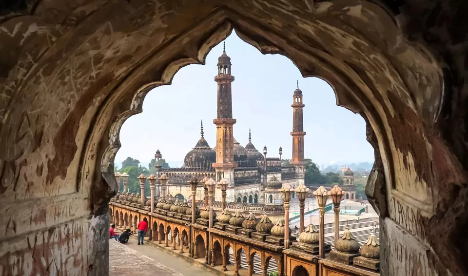 Photo of Lucknow, Lucknow Division by Tanvi Shah (travelstoriesbytan)