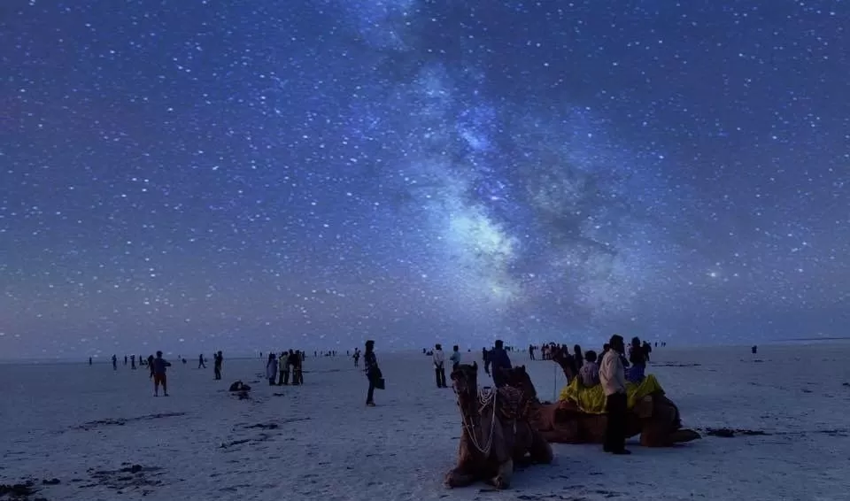 Photo of Rann of Kutch, Gujarat by Tanvi Shah (travelstoriesbytan)