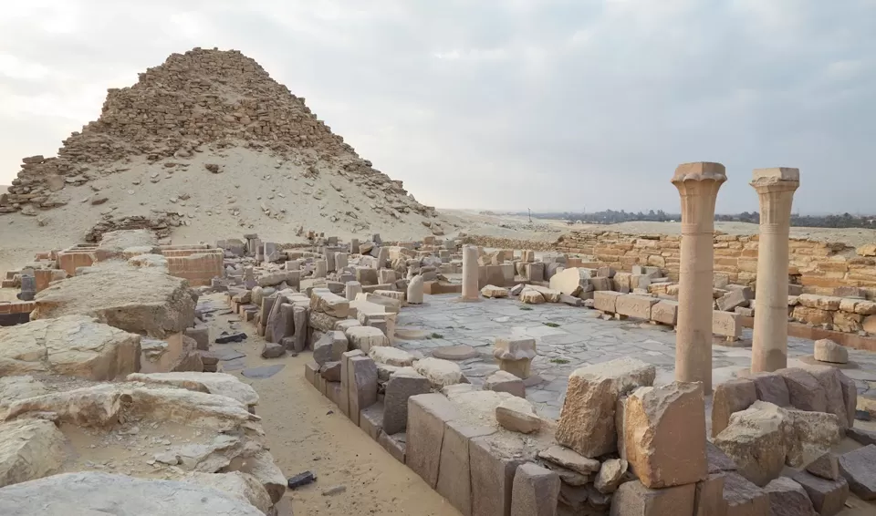 Photo of Egypt by Tanvi Shah (travelstoriesbytan)