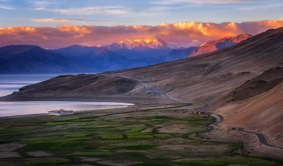 Photo of Rumtse View Point by Tanvi Shah (travelstoriesbytan)