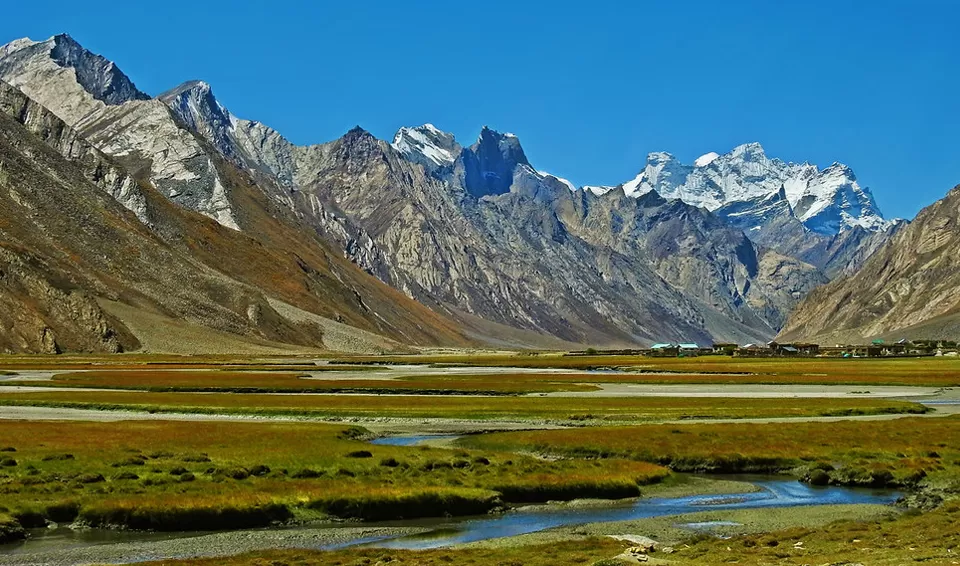 Photo of Rangdum by Tanvi Shah (travelstoriesbytan)