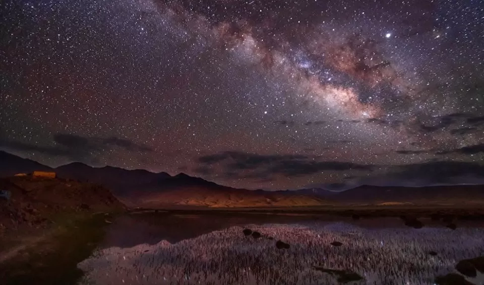 Photo of Hanle by Tanvi Shah (travelstoriesbytan)