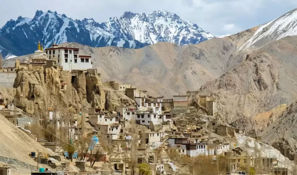 Photo of Lamayuru by Tanvi Shah (travelstoriesbytan)