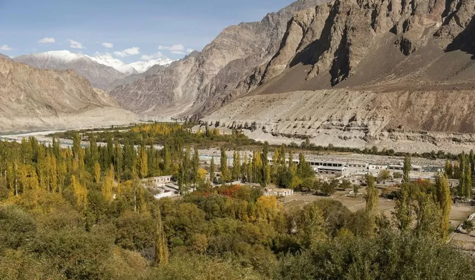 Photo of Turtuk by Tanvi Shah (travelstoriesbytan)