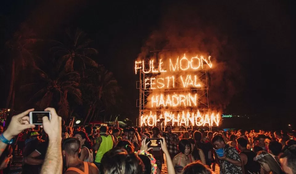 Photo of Ko Pha Ngan, Ko Pha-ngan District by Tanvi Shah (travelstoriesbytan)