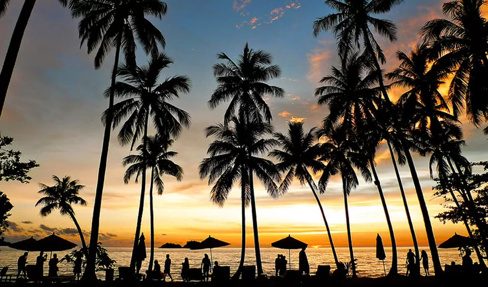 Photo of Koh Chang, Trat by Tanvi Shah (travelstoriesbytan)