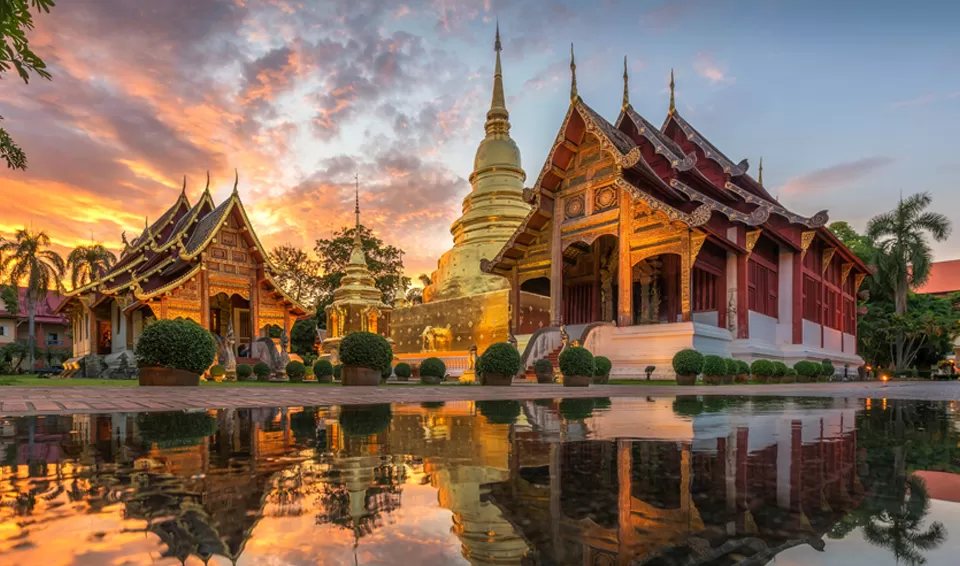 Photo of Chiang Mai, Thailand by Tanvi Shah (travelstoriesbytan)