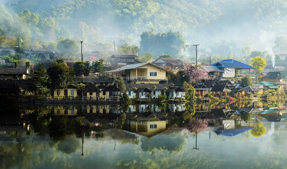 Photo of Pai, Pai District by Tanvi Shah (travelstoriesbytan)