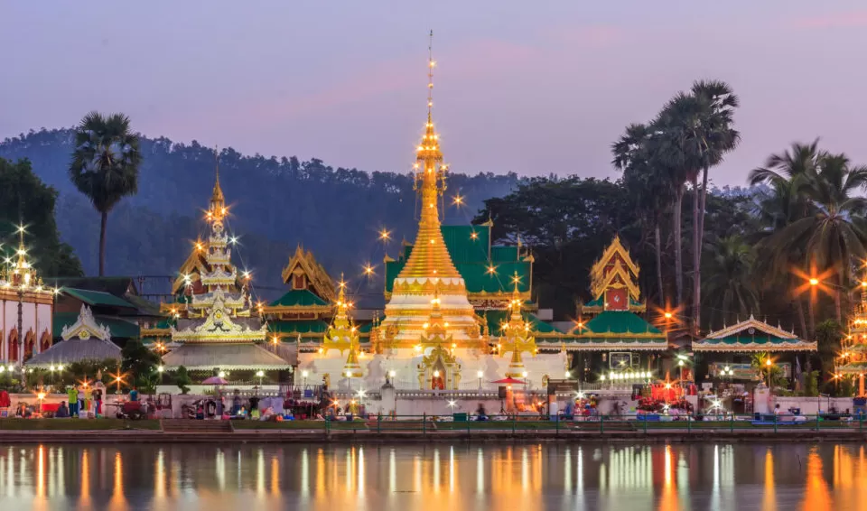 Photo of Mae Hong Son, Thailand by Tanvi Shah (travelstoriesbytan)