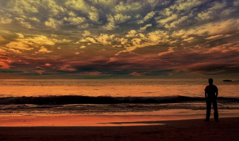 Photo of Nagoa Beach - Diu, Diu by Tanvi Shah (travelstoriesbytan)