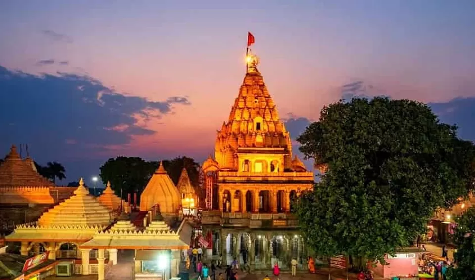 Photo of Mahakaleshwar Temple, Ujjain by Tanvi Shah (travelstoriesbytan)