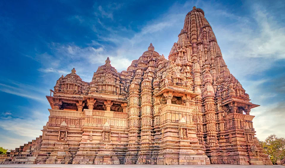 Photo of Kandariya Mahadeva Temple, Khajuraho by Tanvi Shah (travelstoriesbytan)