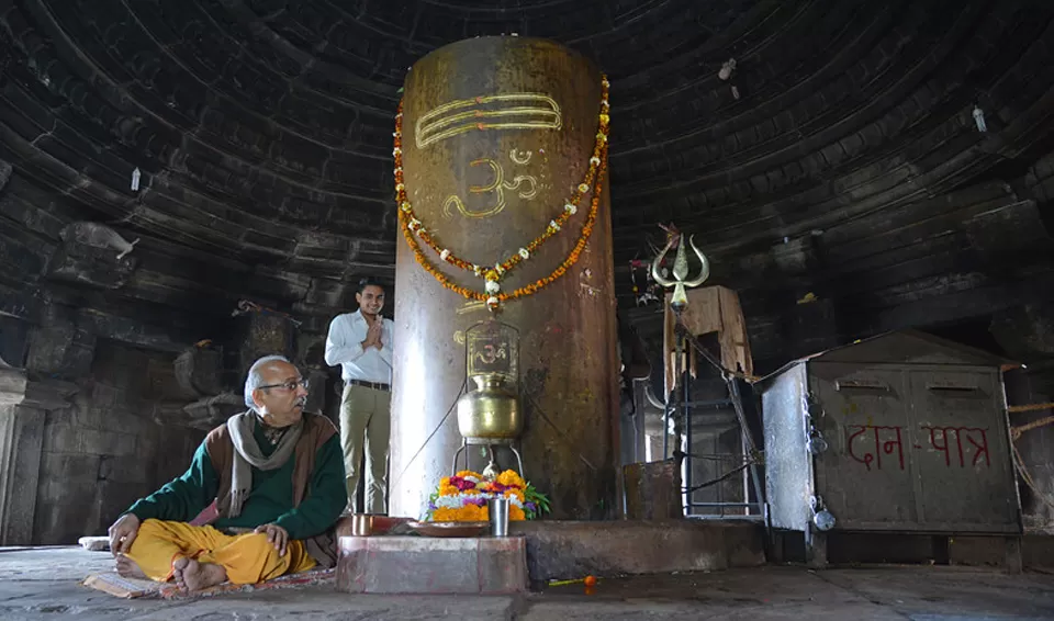 Photo of Matangeshwar Temple, Khajuraho by Tanvi Shah (travelstoriesbytan)