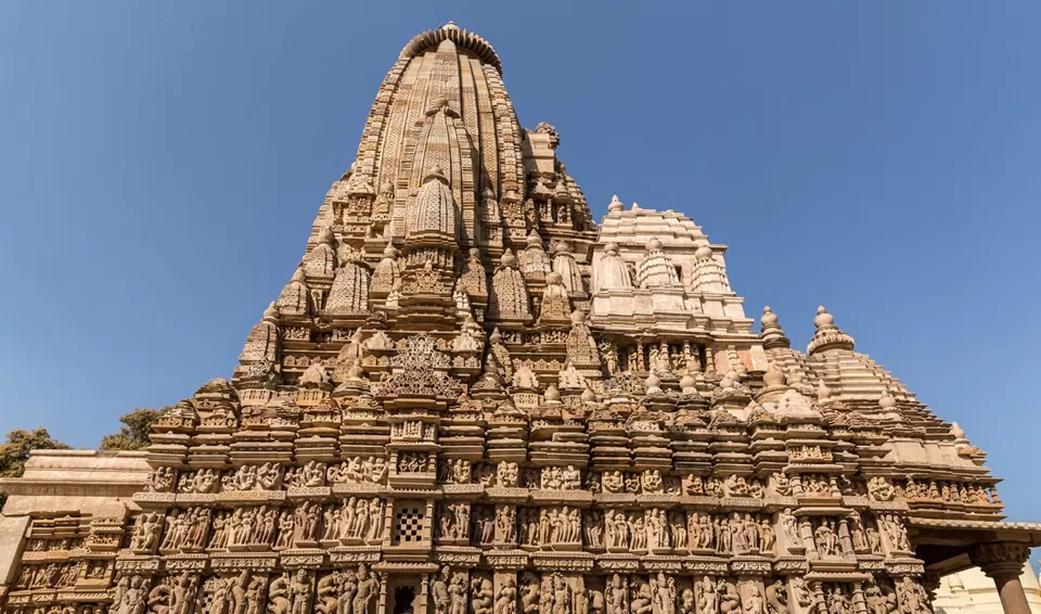Photo of Bhagawan Parshwanath Digambar Jain Mandir, Khajuraho by Tanvi Shah (travelstoriesbytan)