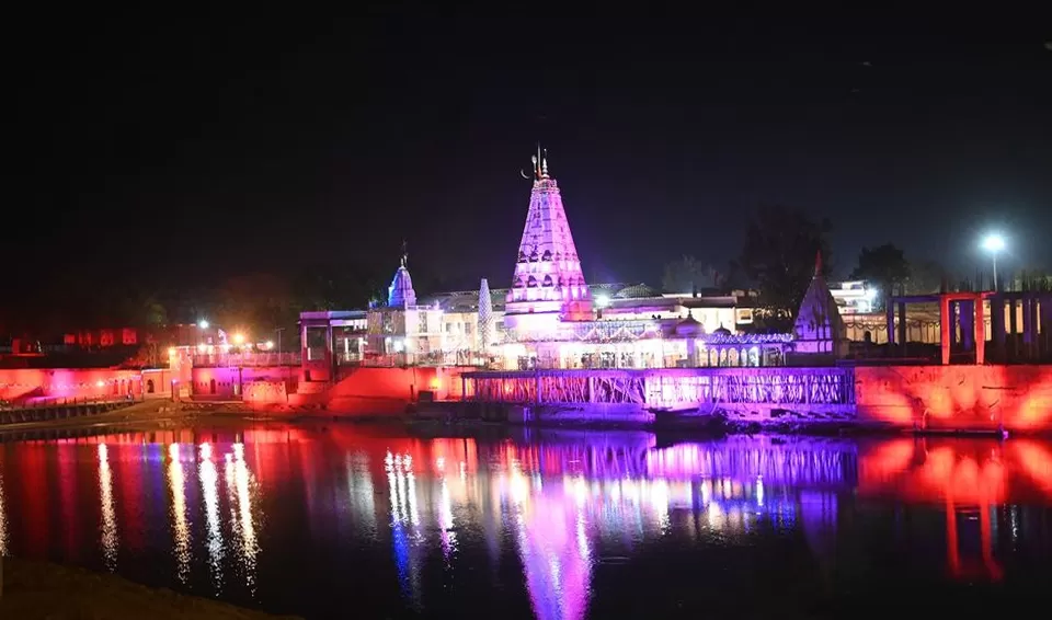 Photo of Shree Pashupatinath Temple, Mandsaur, Mandsaur by Tanvi Shah (travelstoriesbytan)
