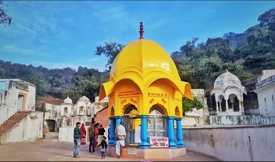 Photo of Bharat Milap, Chitrakoot by Tanvi Shah (travelstoriesbytan)
