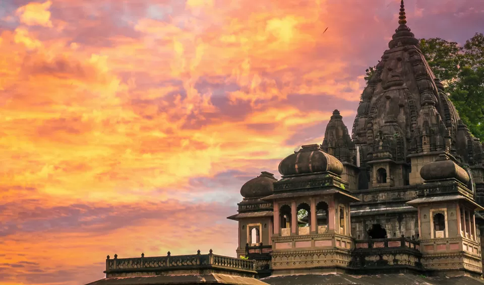 Photo of Madhya Pradesh, India by Tanvi Shah (travelstoriesbytan)