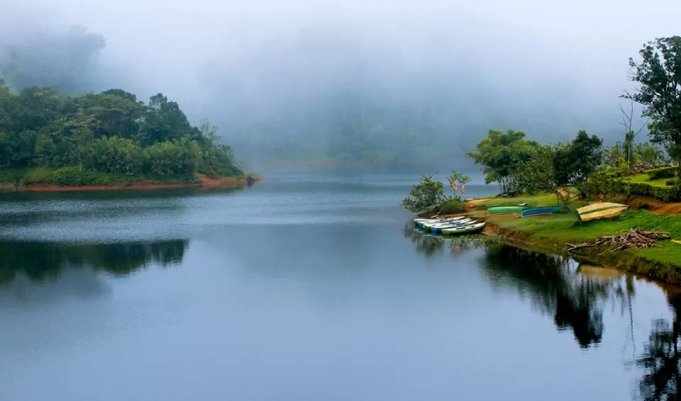 Photo of Gavi, Pathanamthitta by Tanvi Shah (travelstoriesbytan)