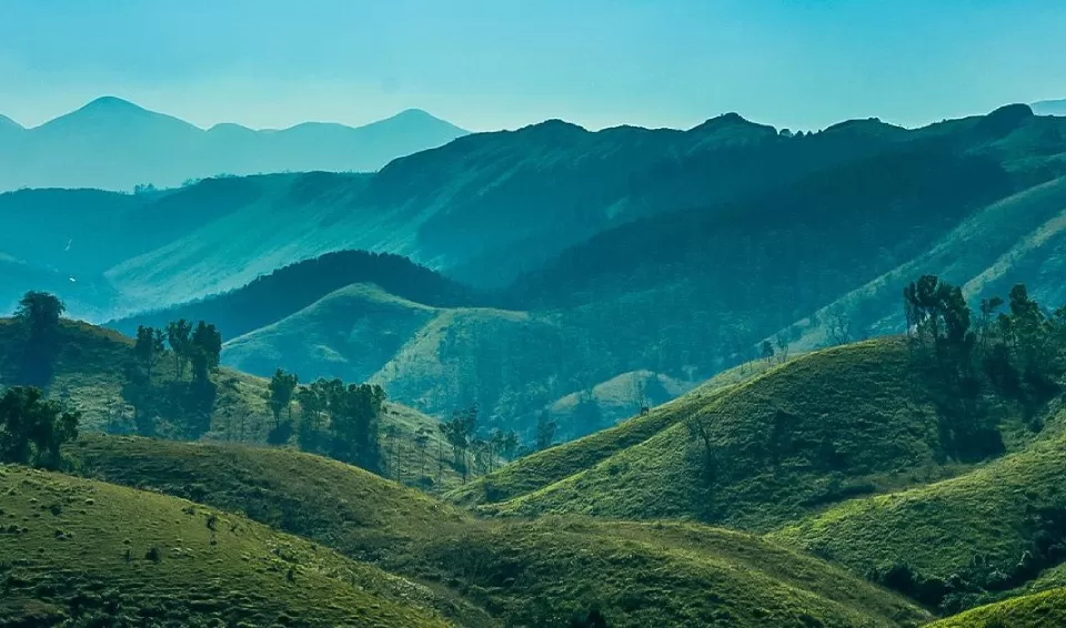 Photo of Vagamon, Idukki by Tanvi Shah (travelstoriesbytan)