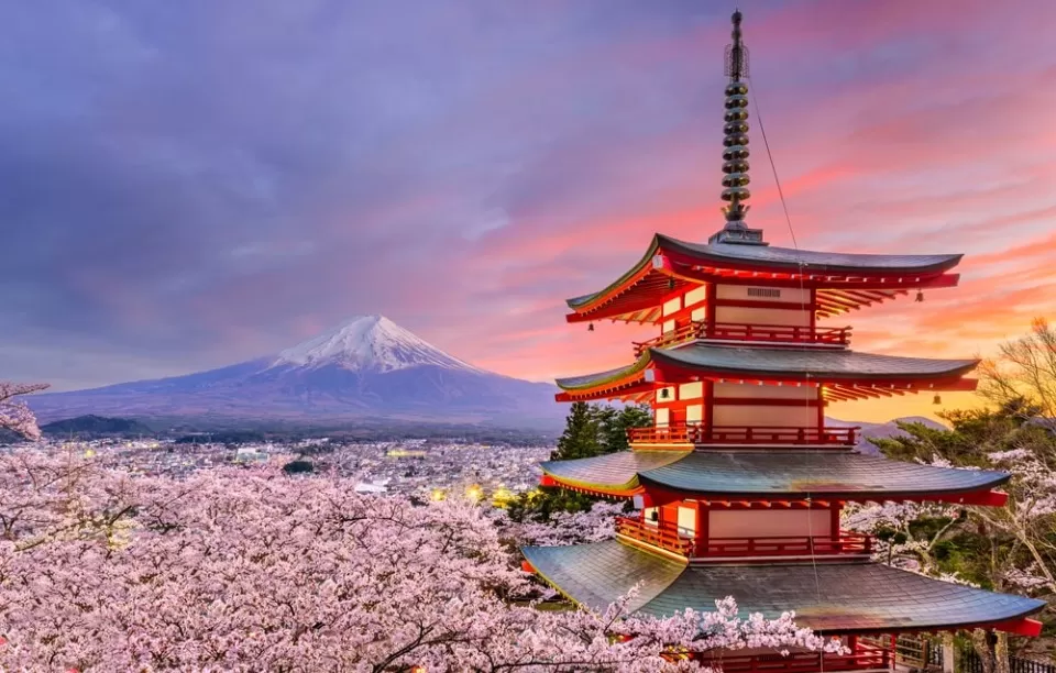 Photo of Kanto Region, Japan by Tanvi Shah (travelstoriesbytan)