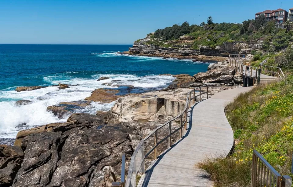 Photo of Bondi to Coogee Walk, Coogee by Tanvi Shah (travelstoriesbytan)