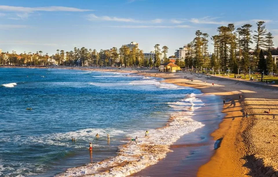 Photo of Manly Beach, Northern Beaches Council by Tanvi Shah (travelstoriesbytan)