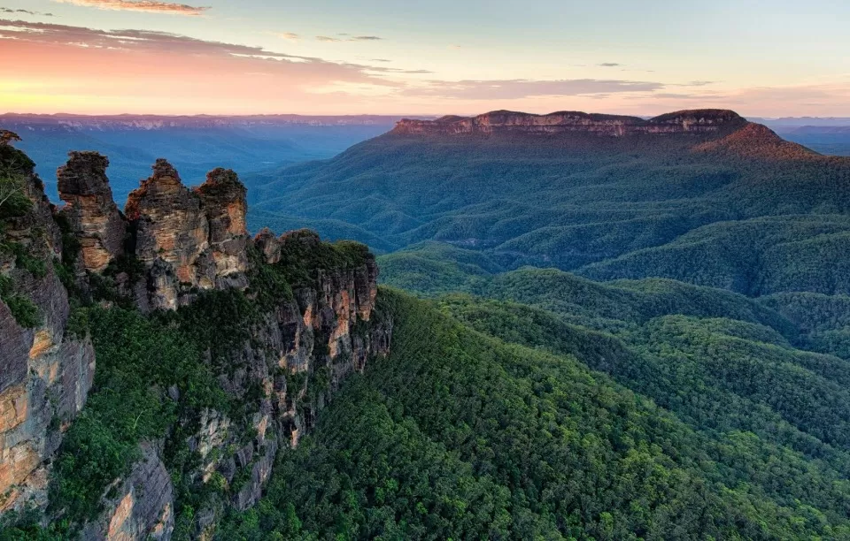 Photo of Blue Mountains, New South Wales by Tanvi Shah (travelstoriesbytan)