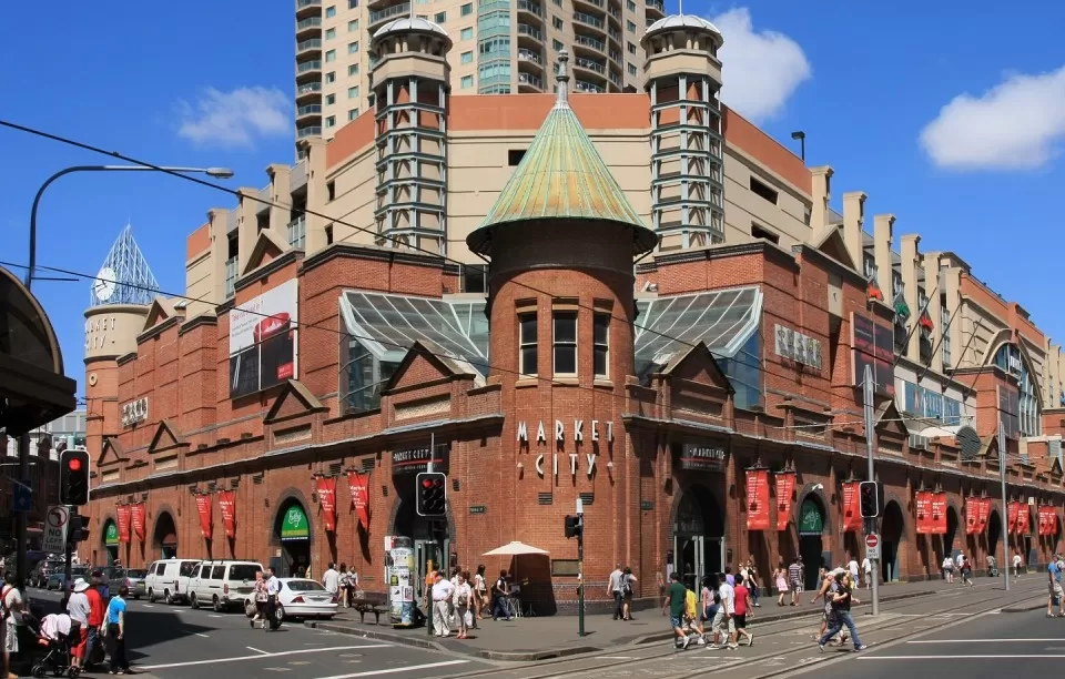 Photo of Paddy's Markets Haymarket, Haymarket by Tanvi Shah (travelstoriesbytan)